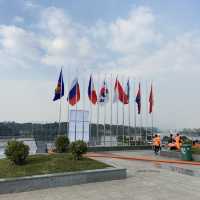 Lam Vien Square - Dalat beautiful artificial