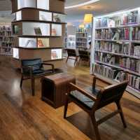 library in Orchard Road