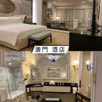 ［澳門酒店］超大套房 ｜威尼斯人酒店