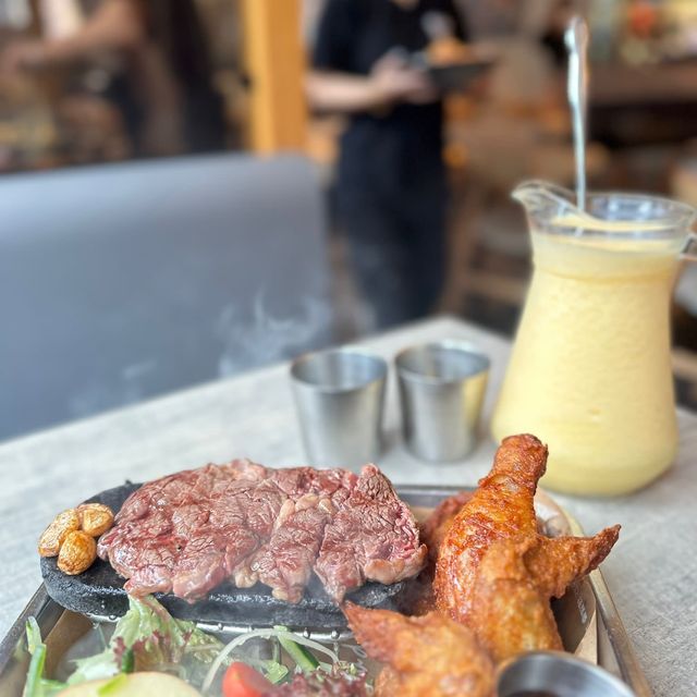 無限回訪炸雞🍗由細食到大啊！ 