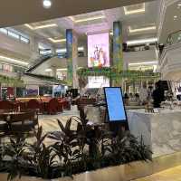 Luxury Mall at Jakarta to shop at :)