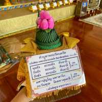 วัดหนองพงนก กำแพงแสน