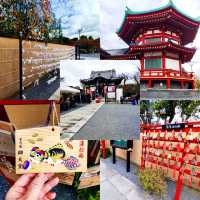 Bentendo Temple and Benten-do Hall