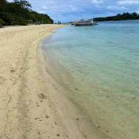 石垣島「川平湾」絶景を眺める