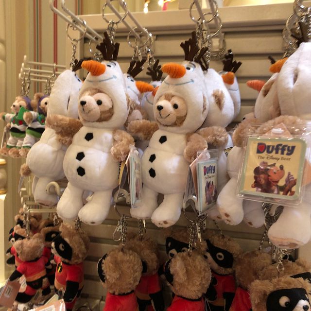 【香港ディズニーランド】日本から近くて行きやすい海外ディズニー