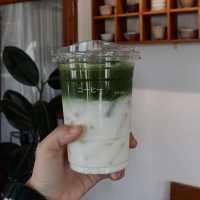 ถ้วยชา กาแฟ - คาเฟ่มินิมอล มินิใจอินลำพูนนนน