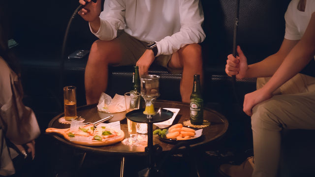 シーシャダイニングHEAT
