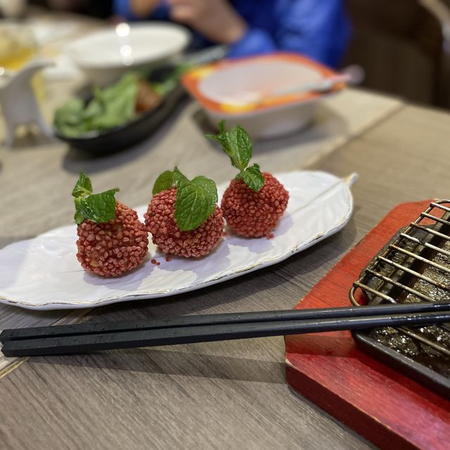 科學園創意特色中菜
