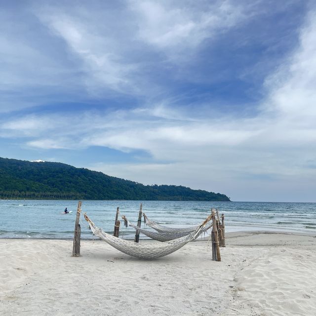 วันพักผ่อนดี ๆ ที่ Rest Sea Resort Koh Kood