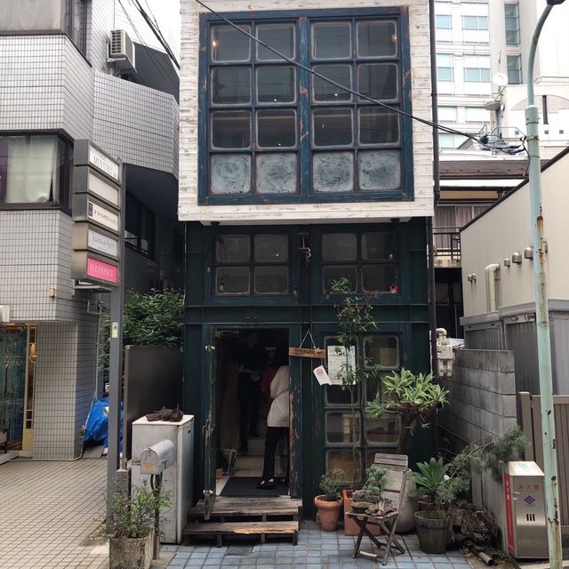 【東京グルメ】表参道おすすめハンバーガー♡