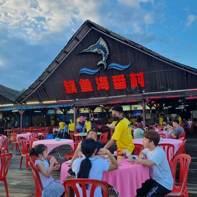 Seaside Dining With A View In JB 🌊🐚