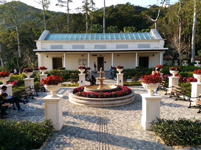 【經典拍拖聖地👫🏻~山頂🚠】