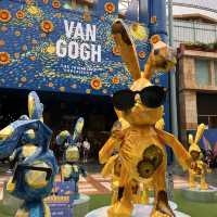 Vincent van Gogh Immersive Experience 