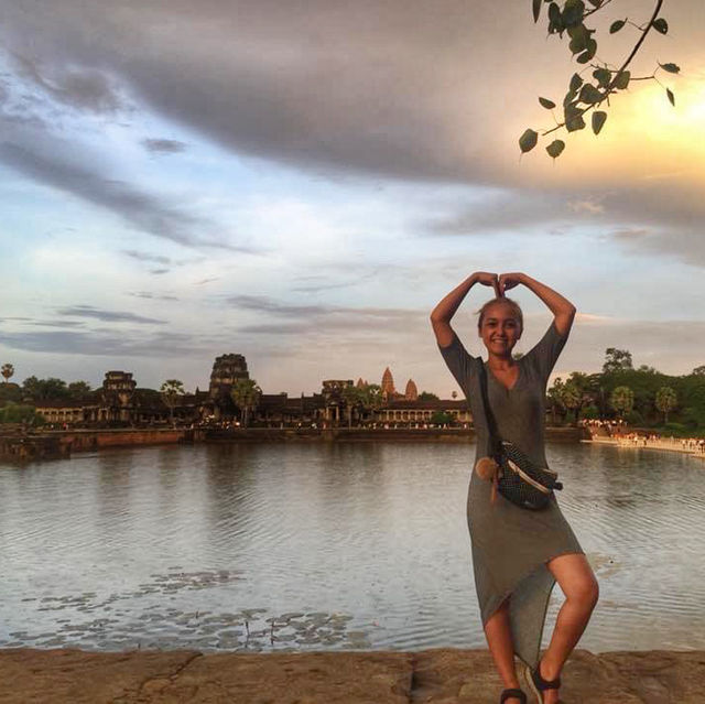 ANGKOR WAT CAMBODIA🇰🇭