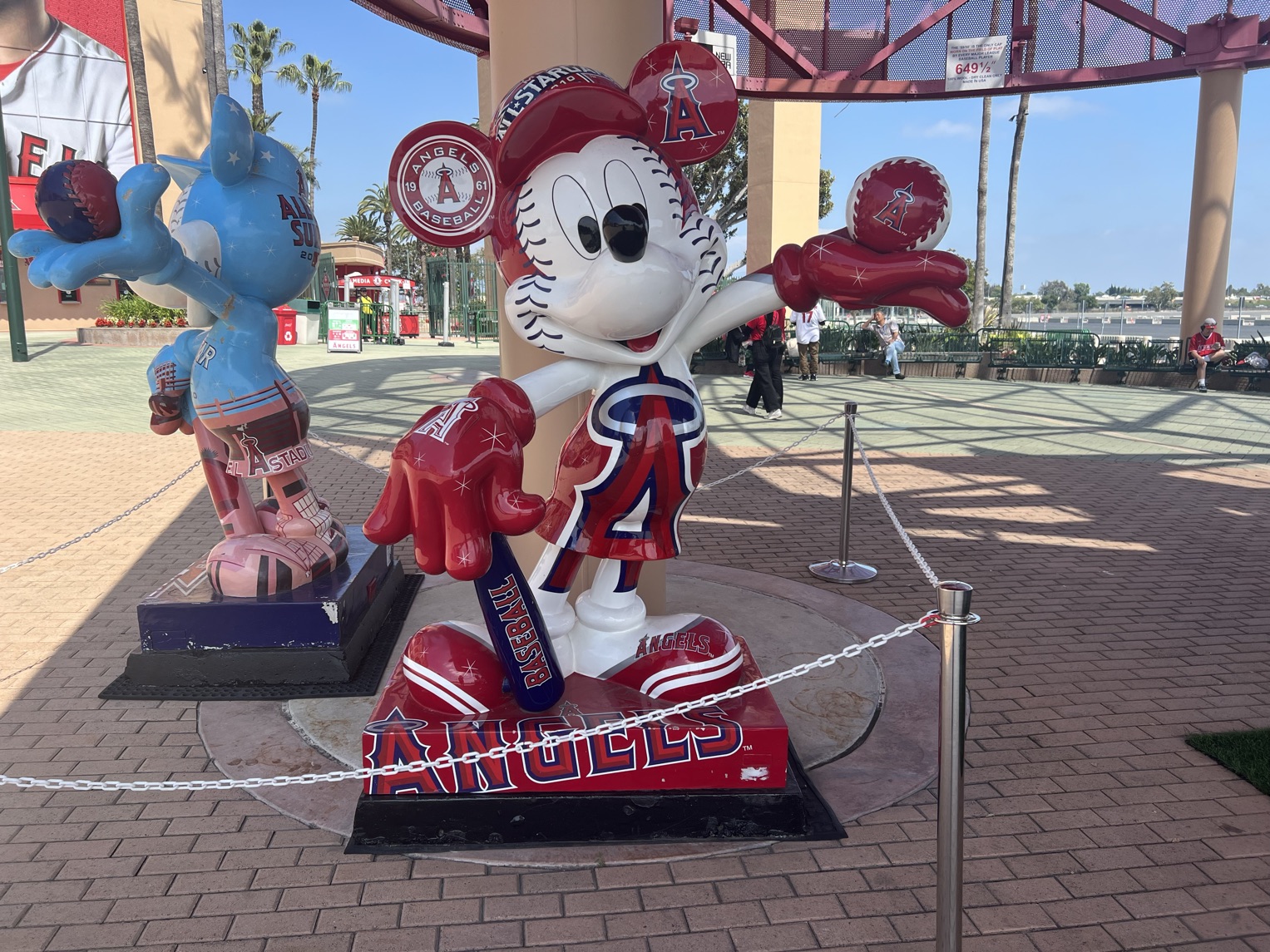 エンゼル・スタジアム・オブ・アナハイムのおすすめ観光スポット2025年