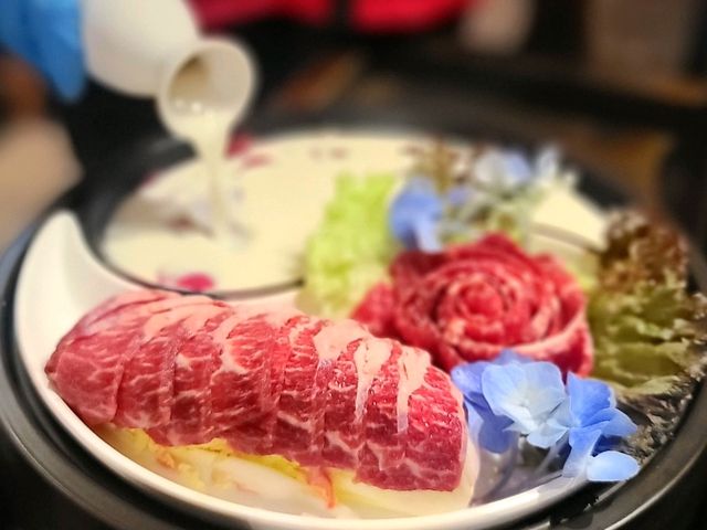 皇宮設計 朕我要來吃火鍋了