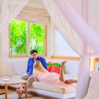 ลากแฟนไปหนีฝนนอนวิลล่าสวยๆในภูเก็ต
