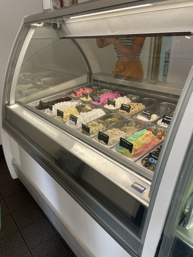 【アイス天国】ケアンズのアイス屋さん4選🍨