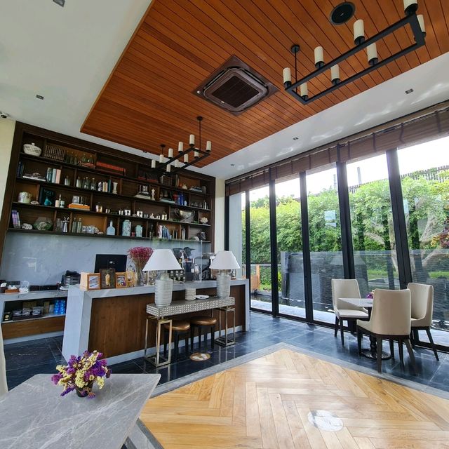 รีวิว V Villas Hua Hin