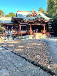 【東京都/武蔵野八幡宮】吉祥寺のパワースポット