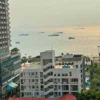 โรงแรมและสวนน้ำ Mercure Pattaya Ocean Resort