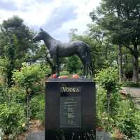  🔥 探索賽馬世界！東京競馬場 🔥