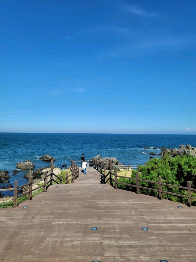 간절곶 랜드마크 소망우체통📮