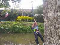 ทัศนศึกษา แหล่งท่องเที่ยวเชิงเกษตร ป่าบอน ปัตตานี
