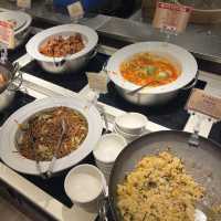 【大阪観光】なんばパークス✨食べ放題"中華ランチバイキング