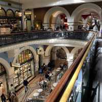 Iconic Shopping mall in Sydney 