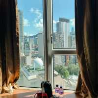 ที่พักฮ่องกง Ramada Hong Kong grand จิมซาจุ่ย