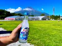 富士山が見えるキャンプ場で至福の体験を🌿🏕️