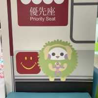 一齊去玩去食，同波波姐姐唱 <鐵路歌>啦！