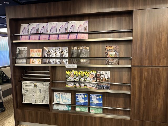 千葉・成田空港。成田国際空港第1旅客ターミナルで利用できるラウンジ『I.A.S.S EXECUTIVE LOUNGE 1