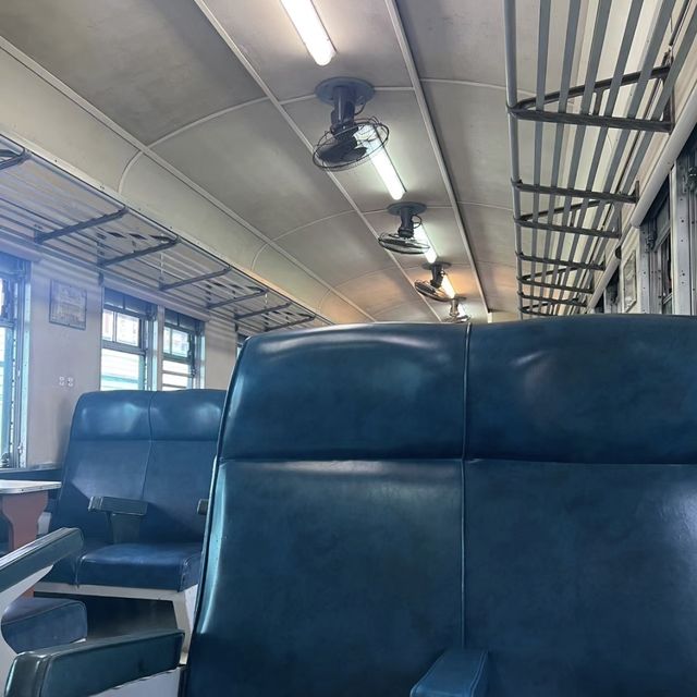 🛤香港鐵路博物館🛤
