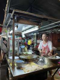 ตระเวนกิน Street food ที่ Chulia Street ปีนัง