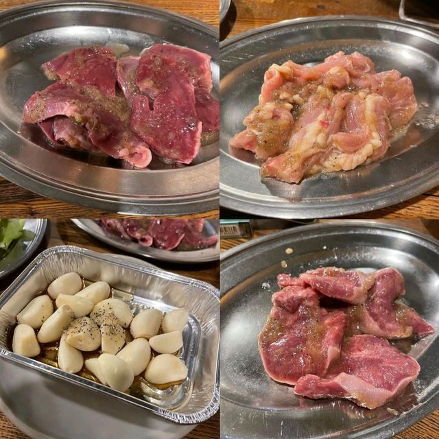 【神奈川県/溝の口】炭焼ホルモン鉄