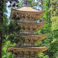 Haguro shrine ⛩️🕋🙏