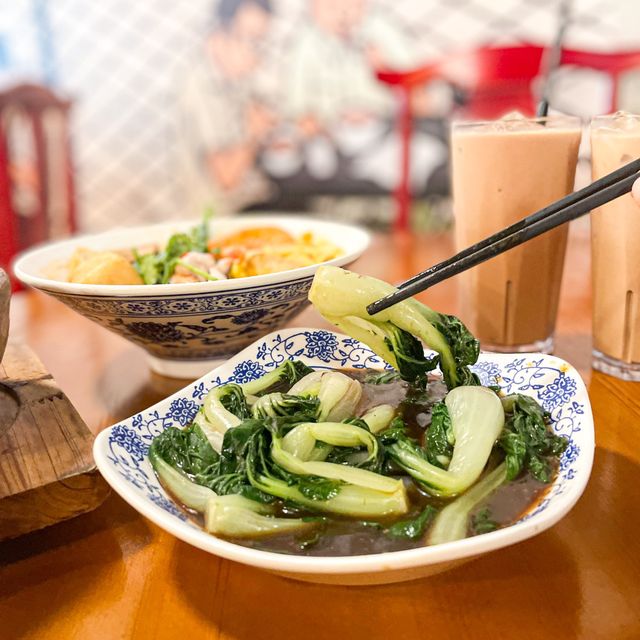【荃灣西特色新加坡菜🇸🇬 高質沙嗲牛肉串燒😍】