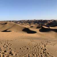 중국 위구르 투루판 사막 여행