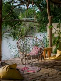 High River Café คาเฟ่ริมแม่น้ำแม่กลอง