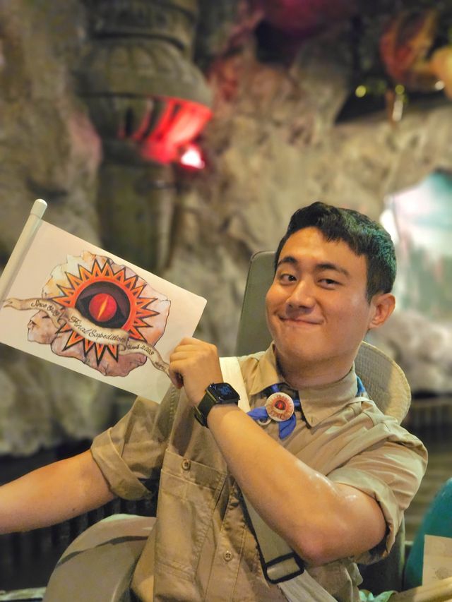 실시간 롯데월드 현황 (정글탐험보트 운영종료)