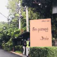 Baba soul คาเฟ่ในโรงแรมศรีพันวา