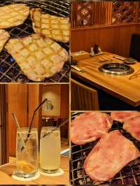 尖沙咀食高質日本鳥取和牛燒肉
