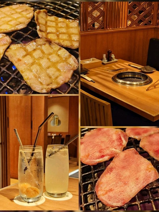 尖沙咀食高質日本鳥取和牛燒肉