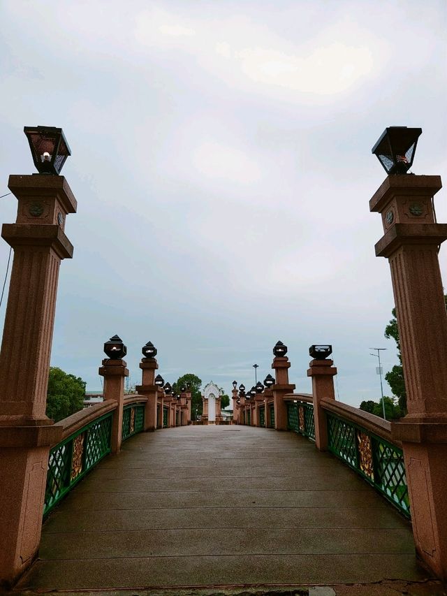 Tha chang nakhon bridges👍🏻👍🏻👍🏻