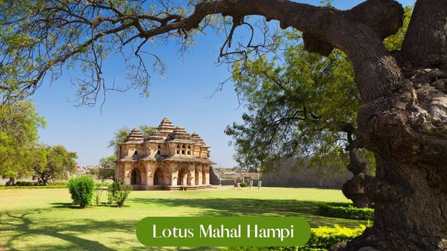 Book a cab from Bangalore to Hampi