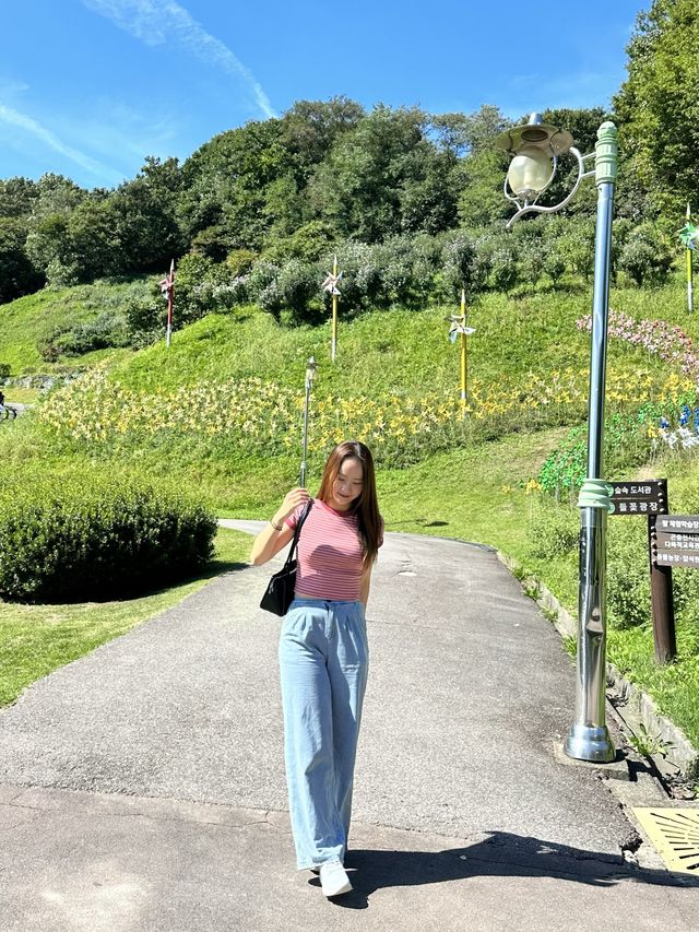 자연과 함께 힐링할 수 있는 용인농촌테마파크🍃