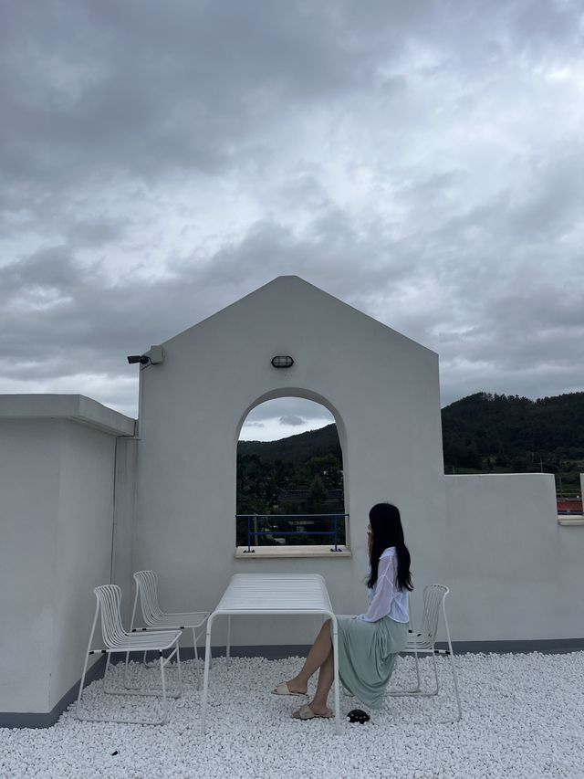 바다뷰 포토존이 많은 포항 오션뷰 카페