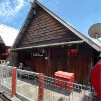 Chew jetty